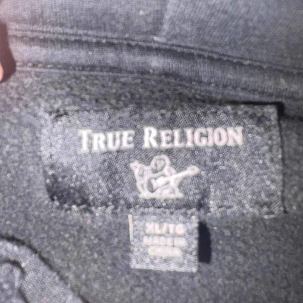 True religion hoodie